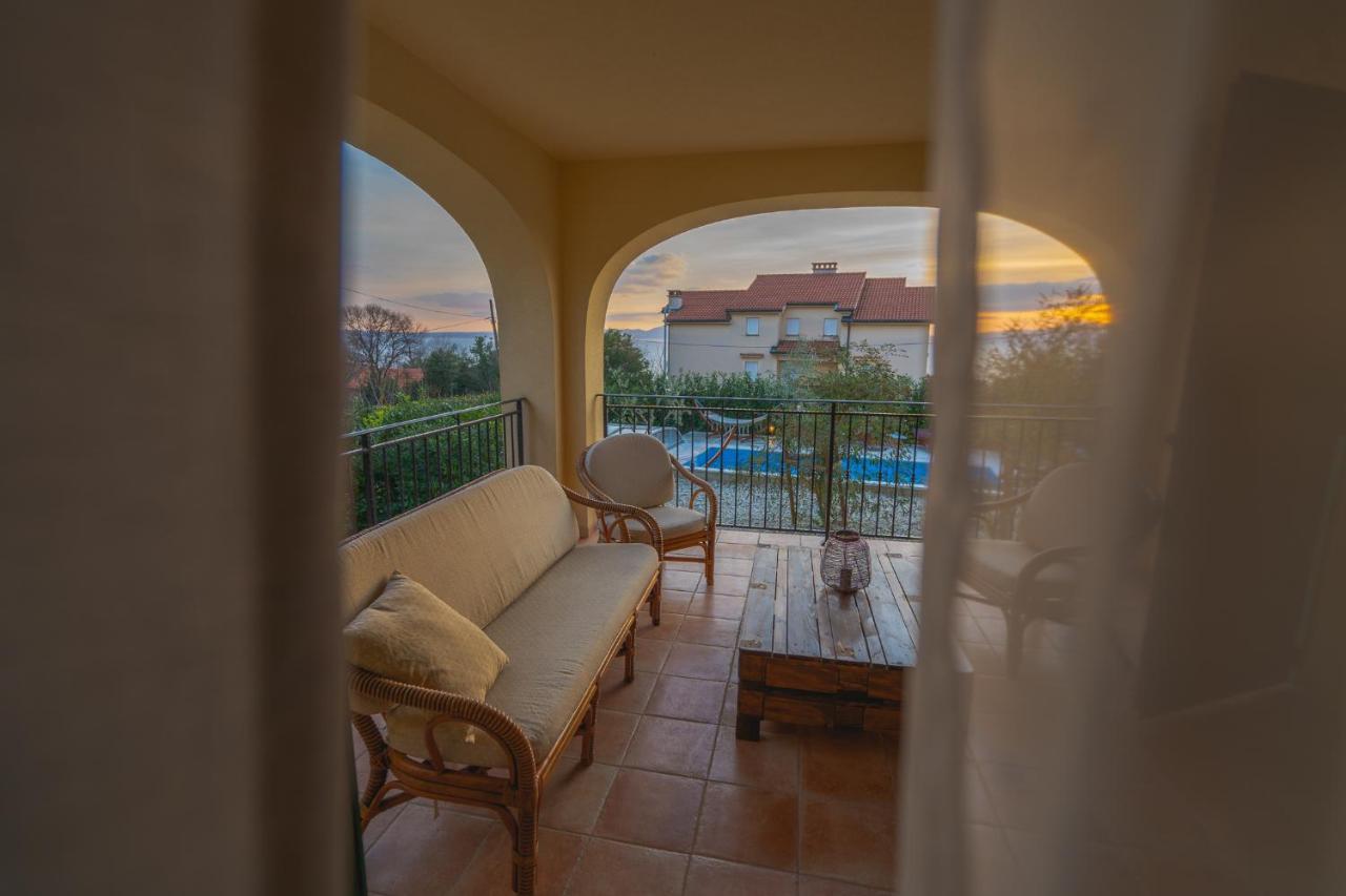 Villa Oasis Kostrena Luaran gambar