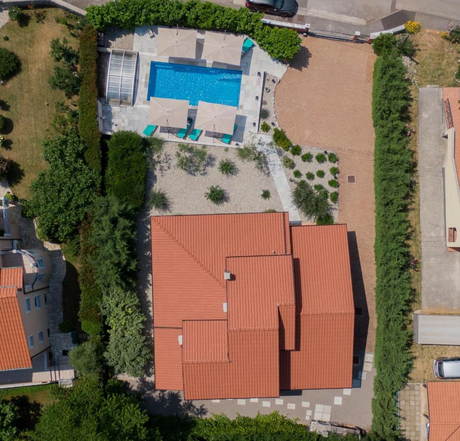 Villa Oasis Kostrena Luaran gambar